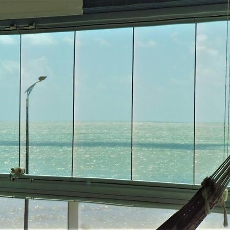 Joao Pessoa, A Dois Passos Do Paraiso, 2 Suites Com A/C, Vista Panoramica Para O Mar Do Bessa, Portaria 24H E 2 Vagas De Garagem מראה חיצוני תמונה