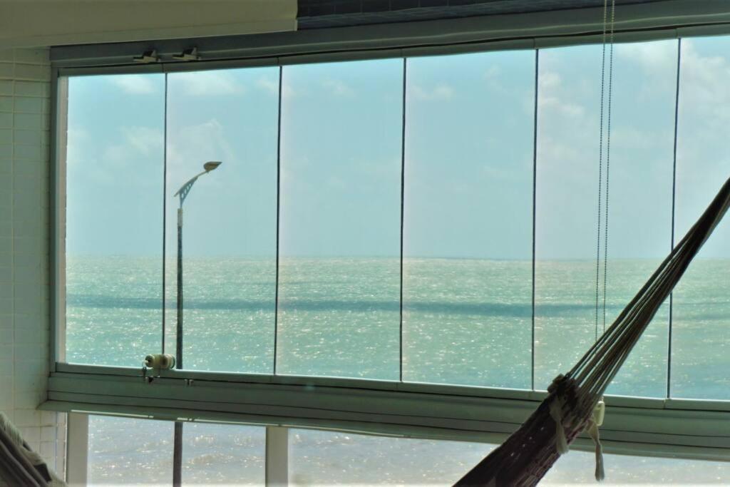 Joao Pessoa, A Dois Passos Do Paraiso, 2 Suites Com A/C, Vista Panoramica Para O Mar Do Bessa, Portaria 24H E 2 Vagas De Garagem מראה חיצוני תמונה