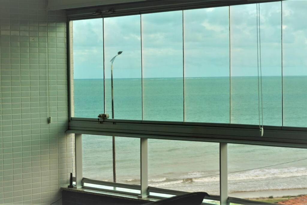 Joao Pessoa, A Dois Passos Do Paraiso, 2 Suites Com A/C, Vista Panoramica Para O Mar Do Bessa, Portaria 24H E 2 Vagas De Garagem מראה חיצוני תמונה