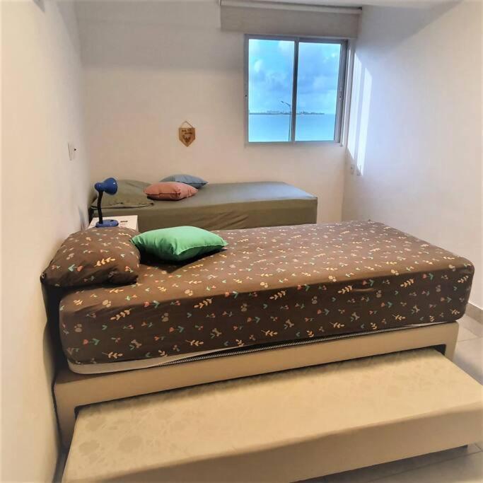 Joao Pessoa, A Dois Passos Do Paraiso, 2 Suites Com A/C, Vista Panoramica Para O Mar Do Bessa, Portaria 24H E 2 Vagas De Garagem מראה חיצוני תמונה