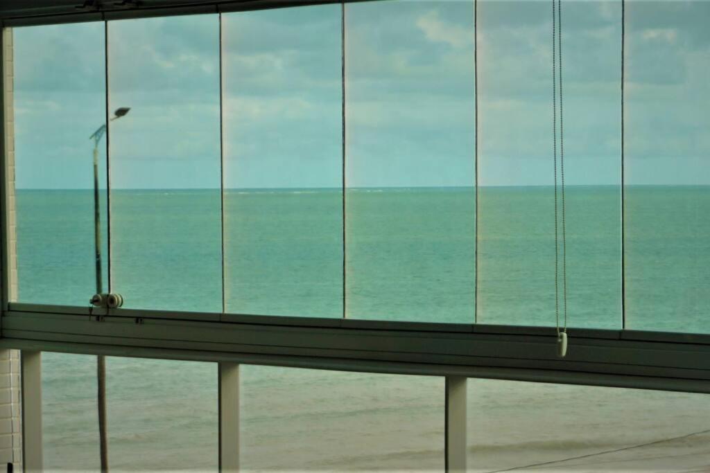 Joao Pessoa, A Dois Passos Do Paraiso, 2 Suites Com A/C, Vista Panoramica Para O Mar Do Bessa, Portaria 24H E 2 Vagas De Garagem מראה חיצוני תמונה