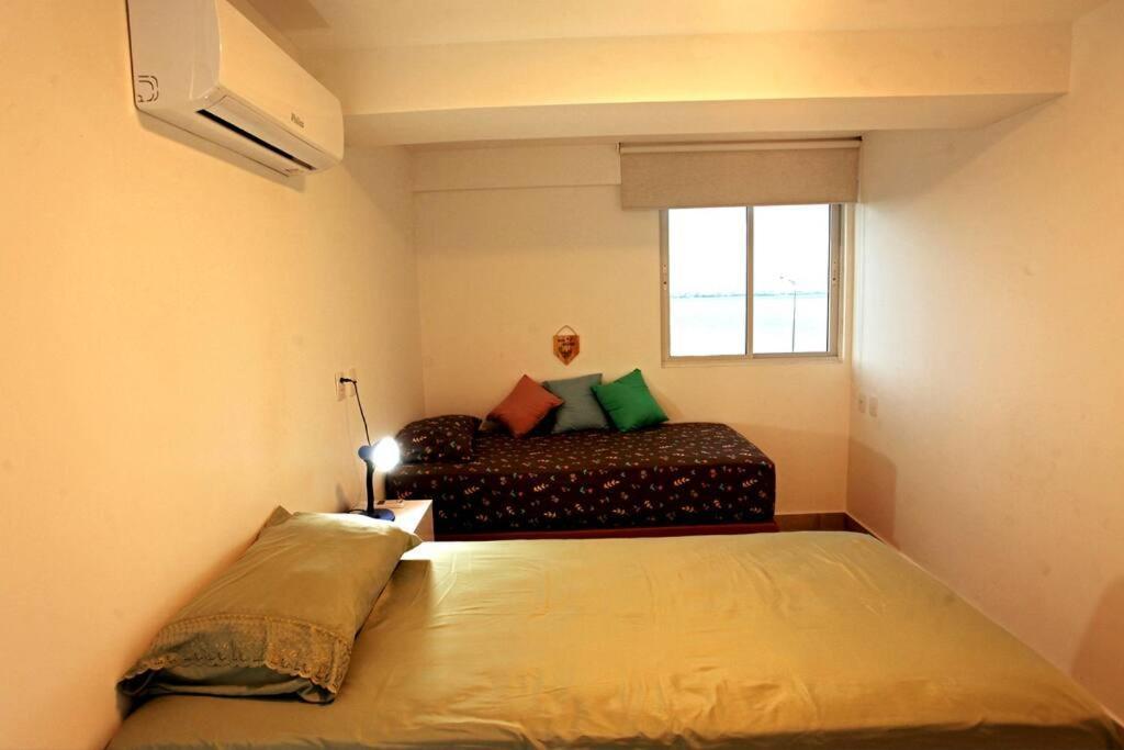 Joao Pessoa, A Dois Passos Do Paraiso, 2 Suites Com A/C, Vista Panoramica Para O Mar Do Bessa, Portaria 24H E 2 Vagas De Garagem מראה חיצוני תמונה