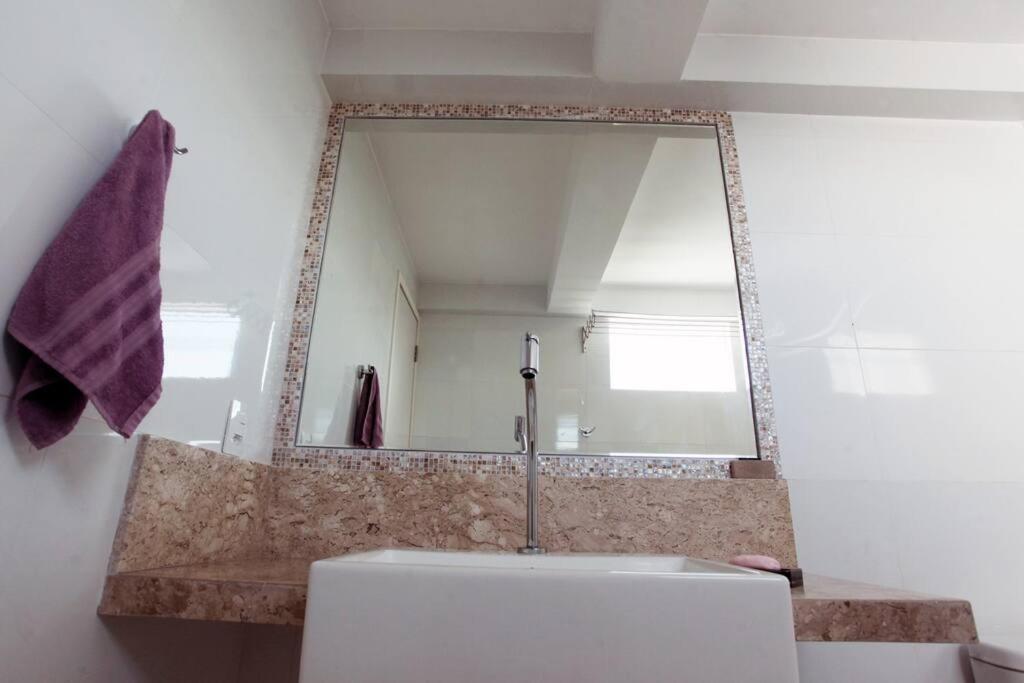 Joao Pessoa, A Dois Passos Do Paraiso, 2 Suites Com A/C, Vista Panoramica Para O Mar Do Bessa, Portaria 24H E 2 Vagas De Garagem מראה חיצוני תמונה